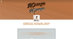 Desktop Screenshot of greggkowalsky.net
